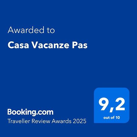 Casa Vacanze Pas 산타테레사의갈루라 외부 사진