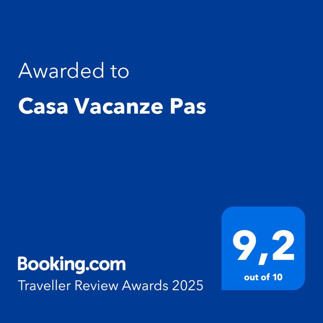 Casa Vacanze Pas 산타테레사의갈루라 외부 사진