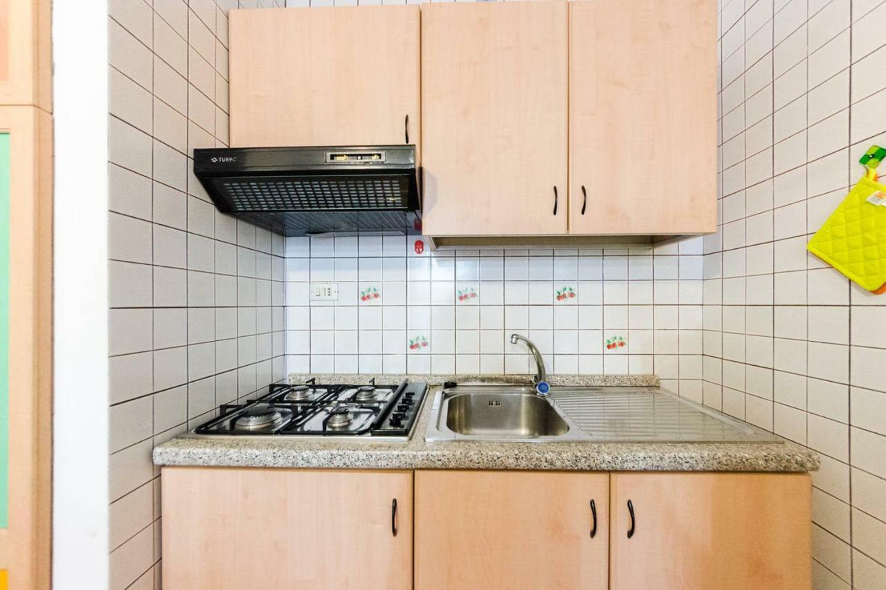 Casa Vacanze Pas 산타테레사의갈루라 외부 사진