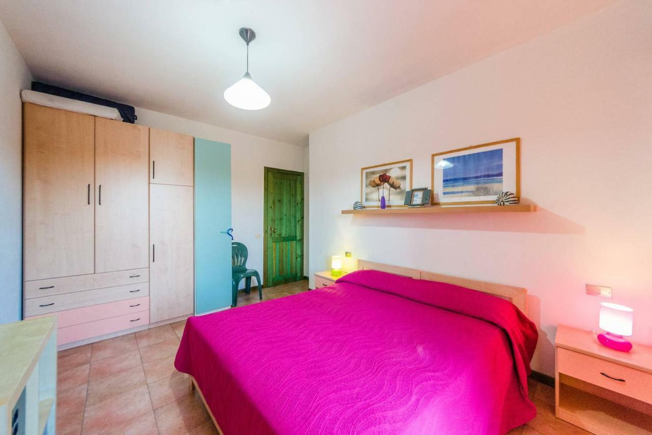 Casa Vacanze Pas 산타테레사의갈루라 외부 사진