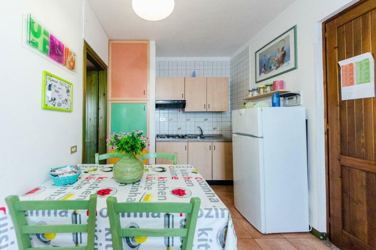 Casa Vacanze Pas 산타테레사의갈루라 외부 사진