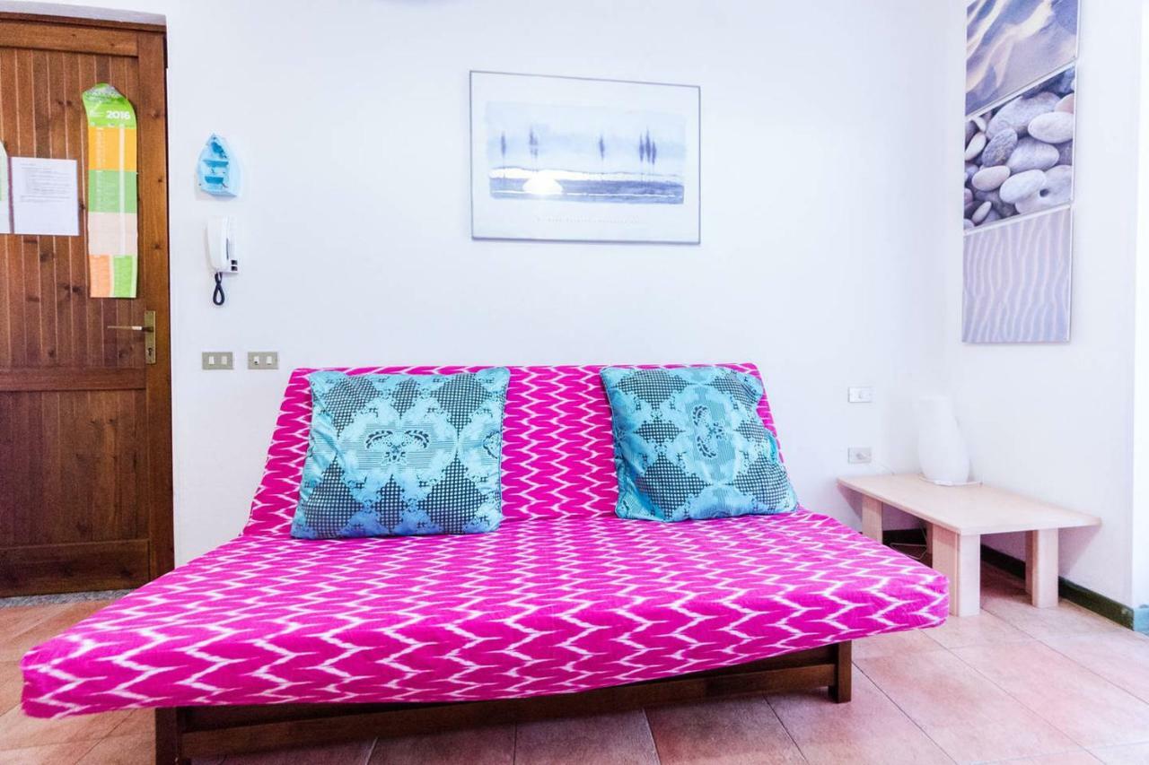 Casa Vacanze Pas 산타테레사의갈루라 외부 사진