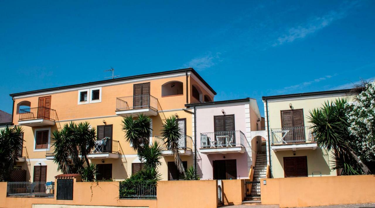 Casa Vacanze Pas 산타테레사의갈루라 외부 사진