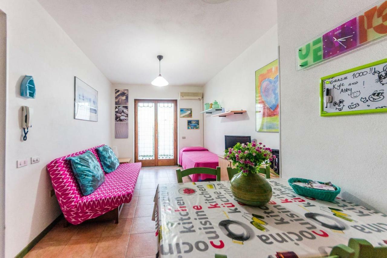Casa Vacanze Pas 산타테레사의갈루라 외부 사진