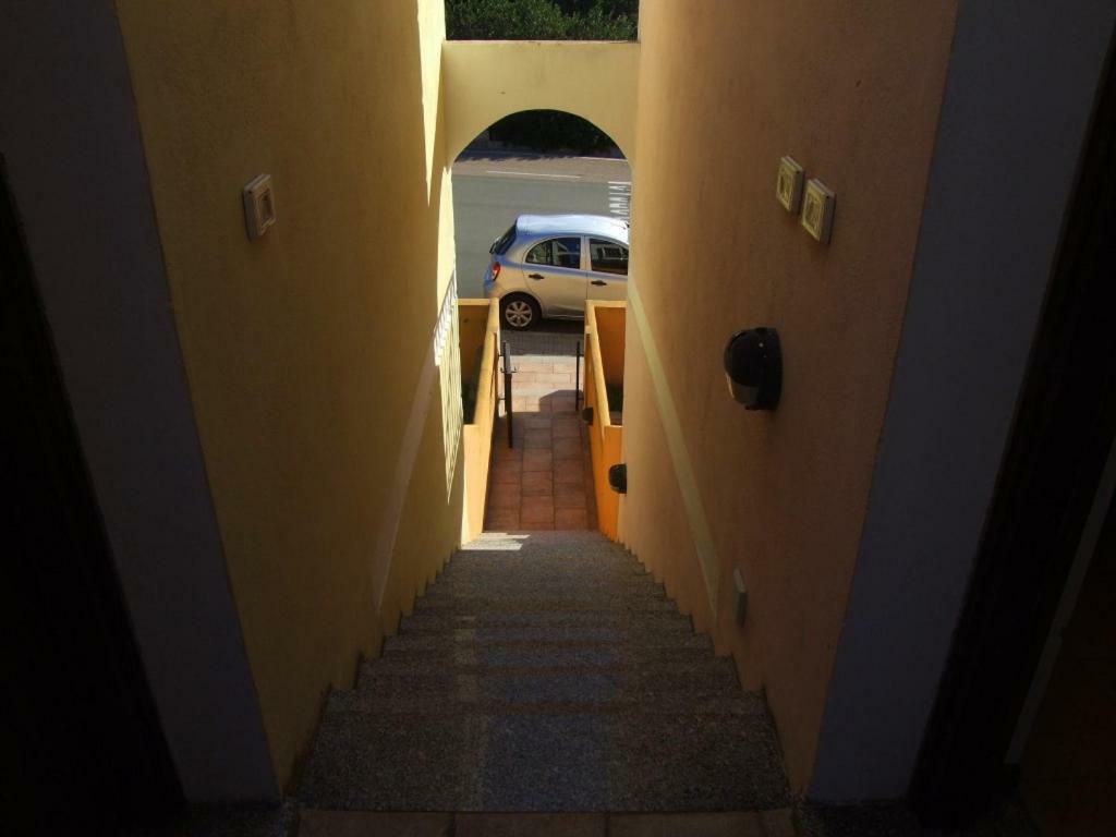Casa Vacanze Pas 산타테레사의갈루라 외부 사진
