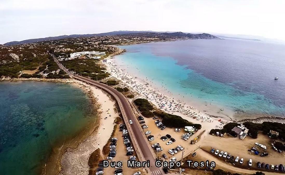 Casa Vacanze Pas 산타테레사의갈루라 외부 사진