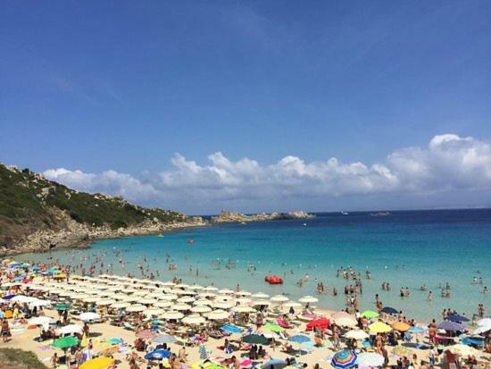 Casa Vacanze Pas 산타테레사의갈루라 외부 사진